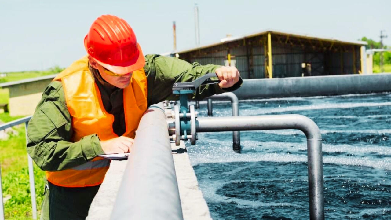 Water and Utilities Automation Engineering - MASK Control Systems Ltd